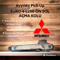 Mitsubishi L200 çıkma dış kapı kolu sol ön 2015-2019