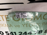 Oto Çıkma Parça / Kaporta & Karoser / Kapı Camları / Fiat / Ducato / Çıkma Parça 