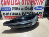 Volvo xc60 sol ön far