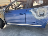 RENAULT CLİO 5 SOL MARŞPİYEL SACI ORJİNAL KESME