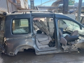VOLKSWAGEN CADDY 1.9 BLS SAĞ ARKA ÇAMURLUK
