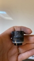9813348377 citroen ec4x 2021-26 arka tampon park sensörü