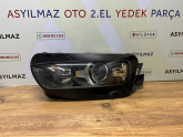 CİTRÖEN C4 PİCASSO SOL FAR XENON ORJİNAL