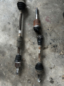 Ford focus 4 sağ sol aks çift jx67-3b436 ha-jx67-3b437-hag