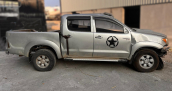 Hilux vigo 4x4 ön arka diferansiyel.. Araçtan sökülecektir.