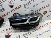 BMW G30 sol far lazer g 30 çıkma yedek parçaları