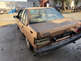 MİTSUBİSHİ LANCER BENZİN DEPOSU , LANCER YAKIT DEPOSU 1988 MODEL