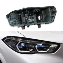 BMW X5 G05 SAĞ FAR KASASI SIFIR 2018-2020 UYUMLU