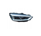 AUDİ A5 ÖN FAR SOL MATRIX LED 2017-