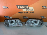 PASSAT B5 MERCEKLİ TAKIM FAR SIFIR İTHAL 01-05
