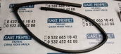 ÇIKMA OPEL CORSA D SOL ÖN KAPI FİTİLİ