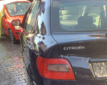 citroen xsara sol stop