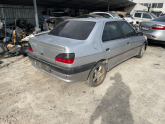 PEUGEOT 306 SAĞ ARKA ÇAMURLUK ÇIKMA ORJİNAL