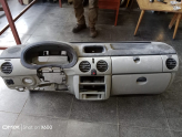 Renault Kangoo1 ve Kangoo2 için Tam Set Göğüslük