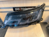 Range Rover Sport Sol Far Dönüşüm