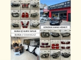 Oto Çıkma Parça / Togg / T10F / Elektrik / Far / Çıkma Parça 