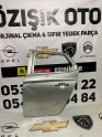 OPEL CORSA F SOL ARKA KAPI - ÇIKMA ORJİNAL