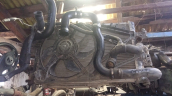 Opel Corsa c 1.7 radyatör takım set