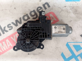 skoda fabia sağ ön cam motoru