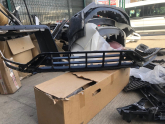 VOLVO XC90 T8 ÖN TAMPON IZGARA 32345457