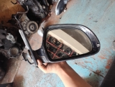 8K1857410C- 8K0857536E Audi A4 sağ ayna karartmalı katlanır