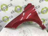 VOLKSWAGEN POLO 2017 2024 ÇAMURLUK ÖN SOL 2G0821105