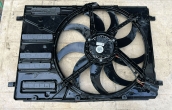 FORD FOCUS FAN KOMPLE