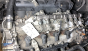 Fiat Punto Doblo Fiorino Linea 1.3 JTD 2004-2008 Rail Borusu