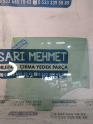 Oto Çıkma Parça / Kaporta & Karoser / Kapı Camları / Renault / Megane / Çıkma Parça 