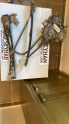 6J4867436 6J4837402D seat ibiza 2012 ön sağ cam krikosu