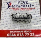 Oto Çıkma Parça / Motor / Silindir Kapağı / Toyota / Corolla / Çıkma Parça 
