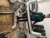 Fiat doblo arka tampon çıkma orijinal