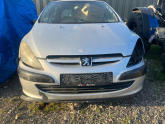 Peugeot 307 sağ ön far lambası
