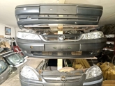 ÖZMEN OPEL VECTRA B ÖN TAMPON SAĞ SOL FAR PANJUR SİS