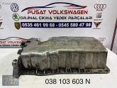 VOLKSWAGEN GOLF ÇIKMA ORJİNAL YAĞ KARTELİ 038 103 603 N