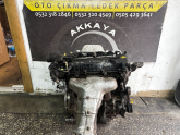 FORD MONDEO MK3 ÇIKMA ORİJİNAL 2.0 16 Valf DOCH MOTOR KOMPLE