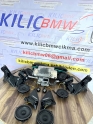 BMW İ4 HARMAN KARDIN SES SİSTEMİ KOMPLE SET