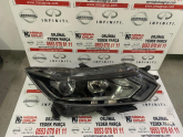 NİSSAN QASHQAİ SAĞ FAR ZENONSUZ ÇIKMA PARÇA J11 2017-2020