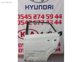 HYUNDAİ TUCSON SOL ARKA KAPI 2018 ÇIKMA ORİJİNAL