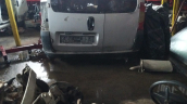 Fiat fiorino arka tampon