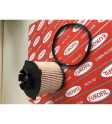 EUROFİL EFF218085 YAKIT FİLTRESİ OPEL INSIGNIA 1.6-2.0 CDTi 08-