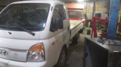 Oto Çıkma Parça / Kaporta & Karoser / Kupa / Hyundai / H100 / Çıkma Parça 