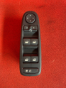 CITROEN C4 C4 PİCASSO SOL ÖN CAM DÜĞMESİ ORJİNAL 96639383ZD