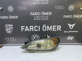 NİSSAN PRİMERA SOL ÖN FAR ORJİNAL MERCEKLİ