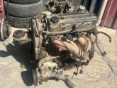 MAZDA 626 90 MODEL 2.0 EGZOZ MANİFOLDU ÇIKMA ORJİNAL HATASIZ