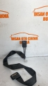 Volkswagen Polo 1994 2001 Ön Sol Emniyet Kemeri 6n0857713