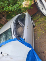 Fiat linea sol ön kapı orjinal
