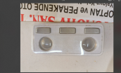 TOYOTA YARİS **TAVAN LAMBASI* 812600D070