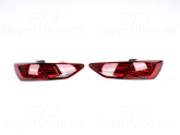 STOP SETI LED SEAT LEON MK3.5 17-20 (17-20 ARASI MK3.5 İÇİN UYUM