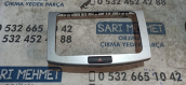 ÇIKMA VW PASSAT TEYP ÇERÇEVESİ